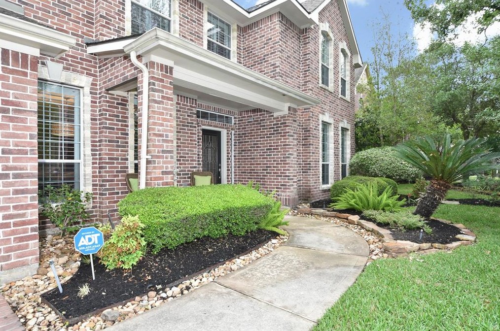 14 Renoir Trail Pl, Spring TX  77382-2048 exterior