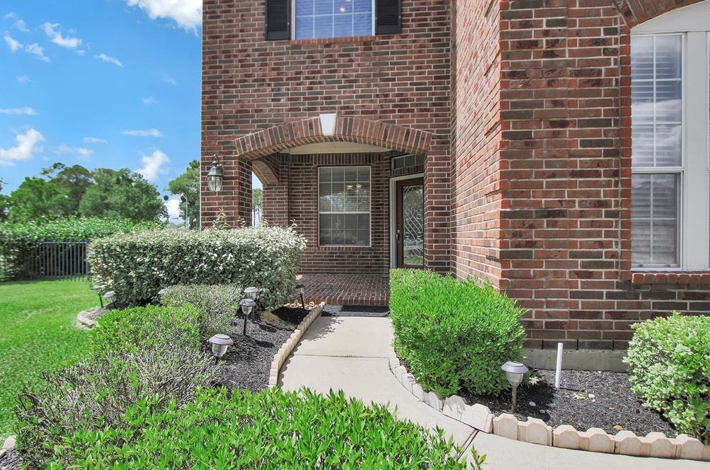 5914 Latvia Ct, Spring TX  77379-5280 exterior