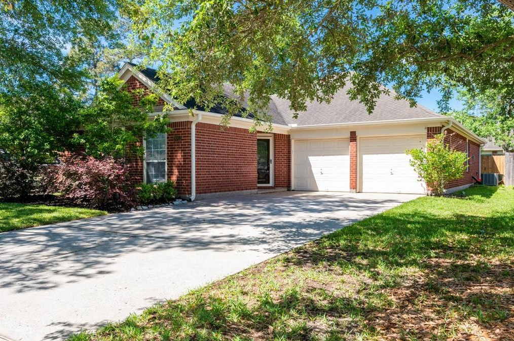 26853 Mystic Castle Ln, Humble, TX 77339