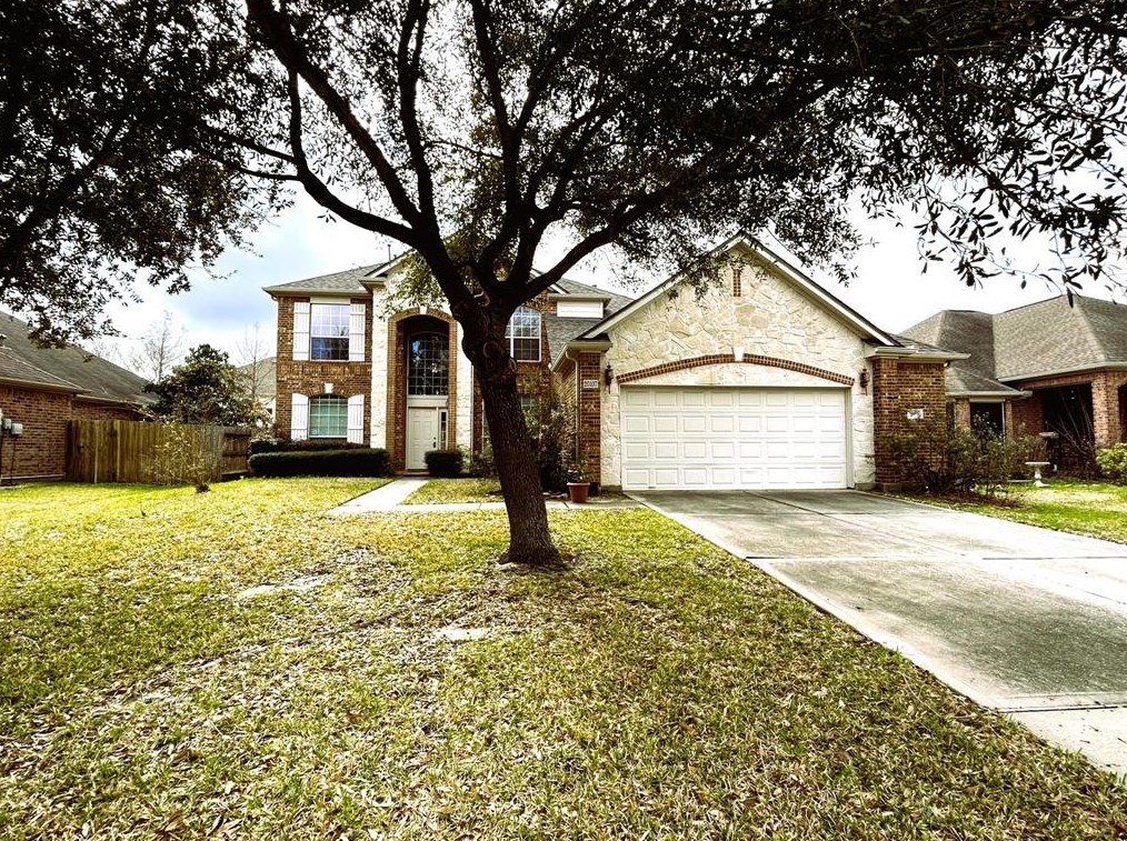 20107 Tamerton Dr, Spring TX  77388-3188 exterior
