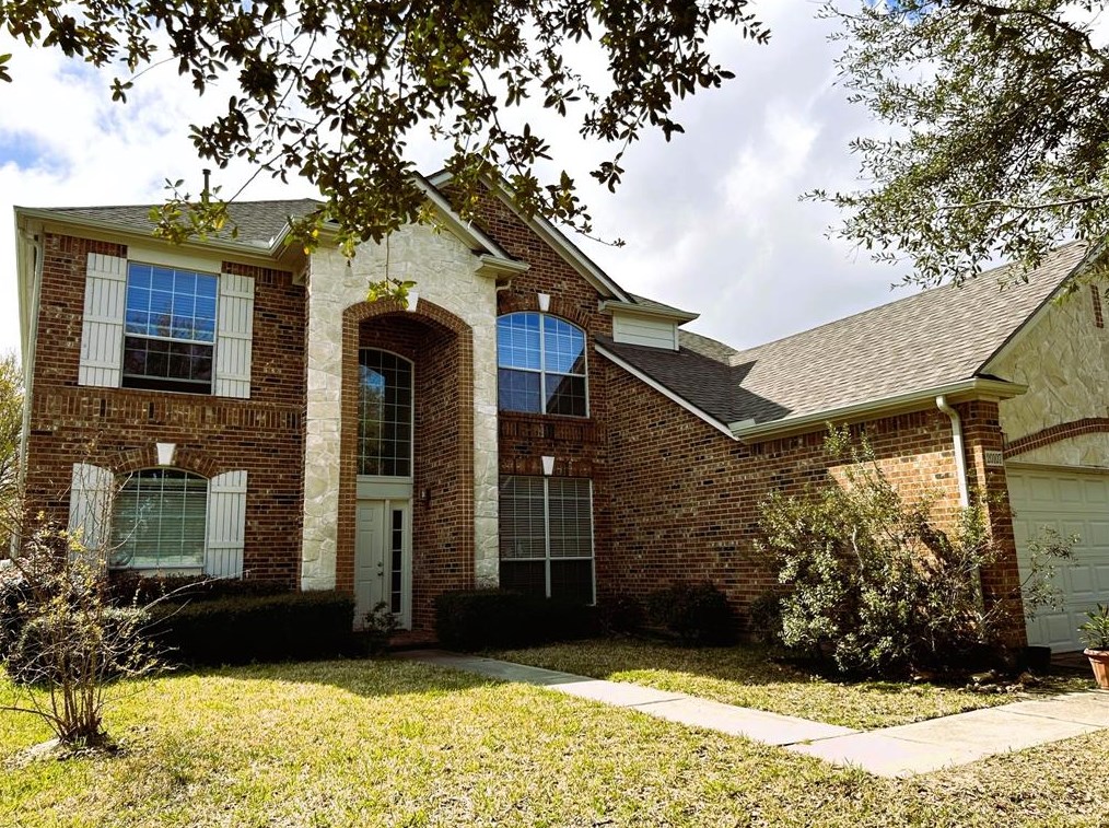 20107 Tamerton Dr, Spring TX  77388-3188 exterior