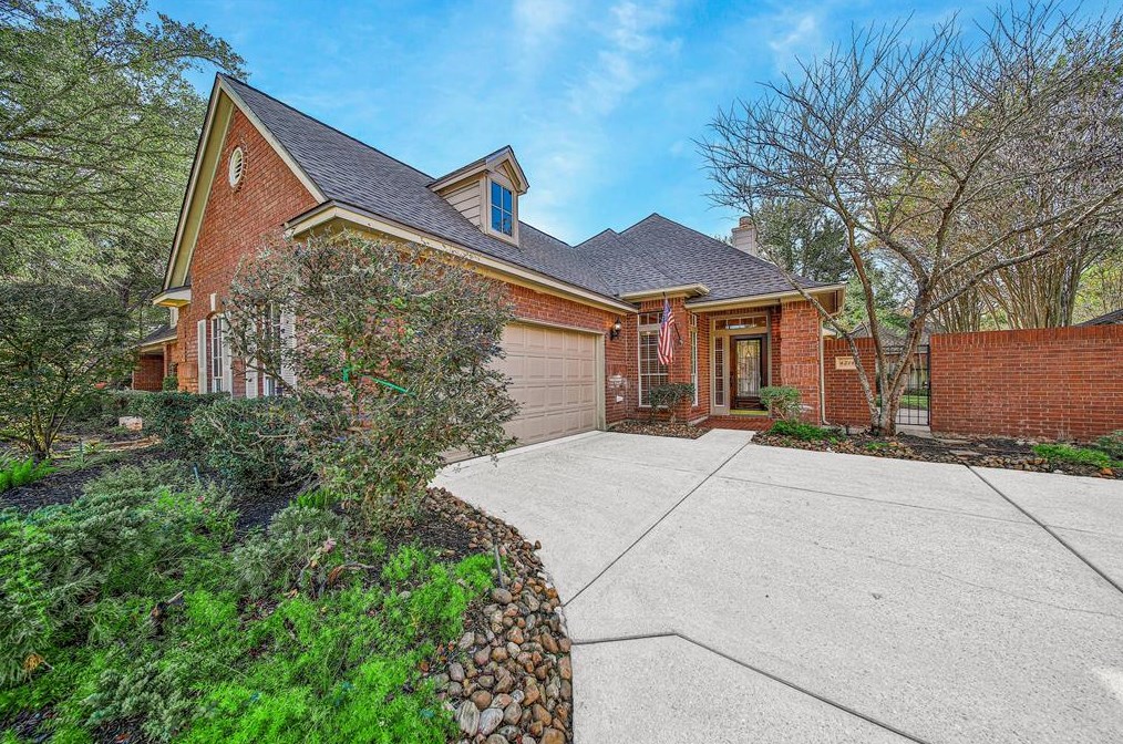 4214 Misty Timbers Way, Humble, TX 77345