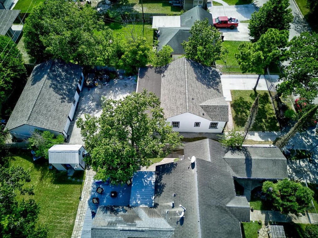 7232 Eppes St, Houston TX  77087-4340 exterior