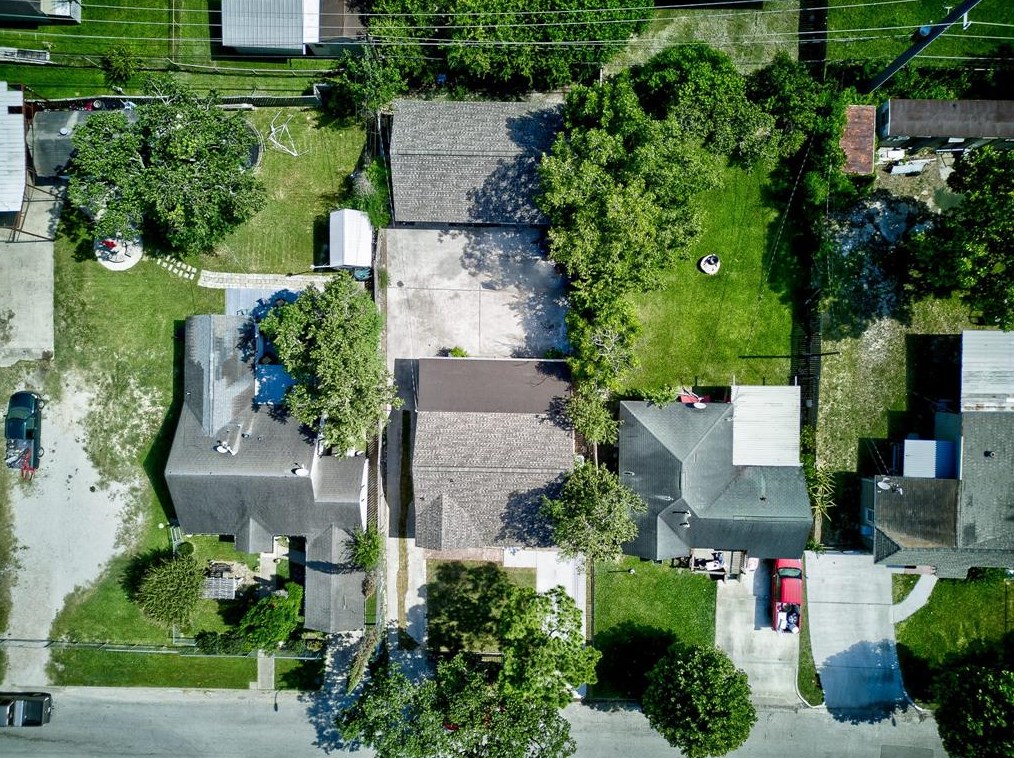 7232 Eppes St, Houston TX  77087-4340 exterior