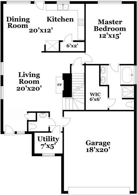 17335 Cormorant Ct, Humble, TX 77396