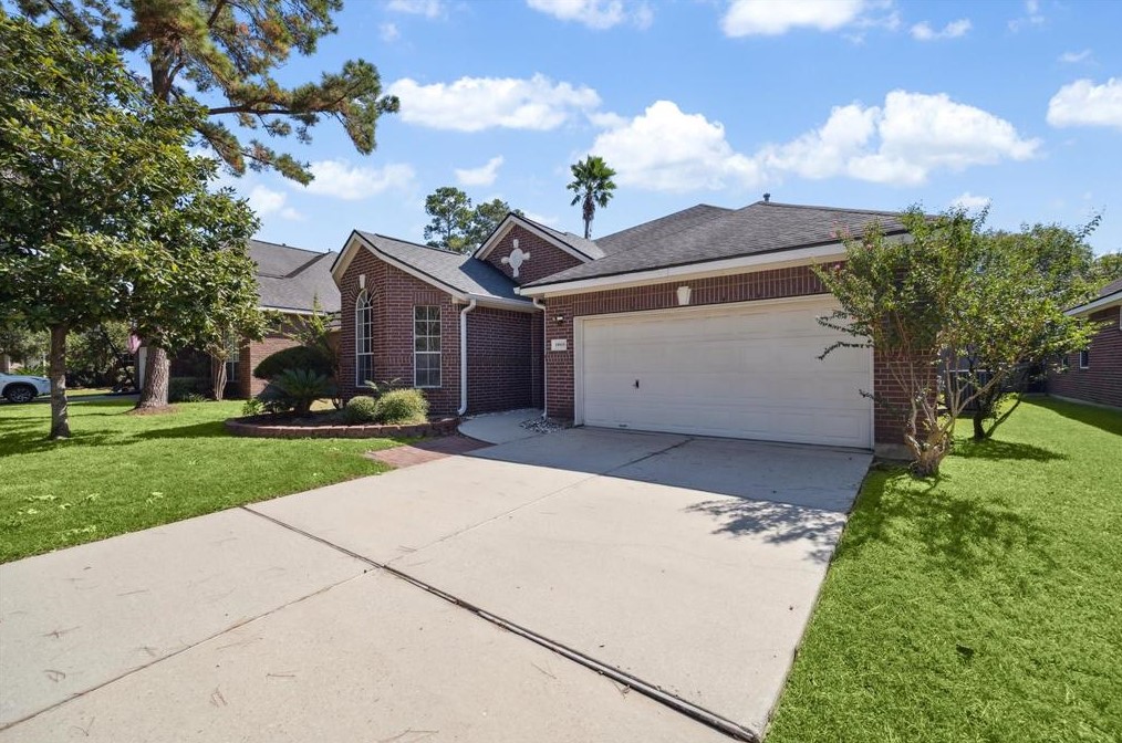 19919 Water Point Trail, Humble, TX 77346
