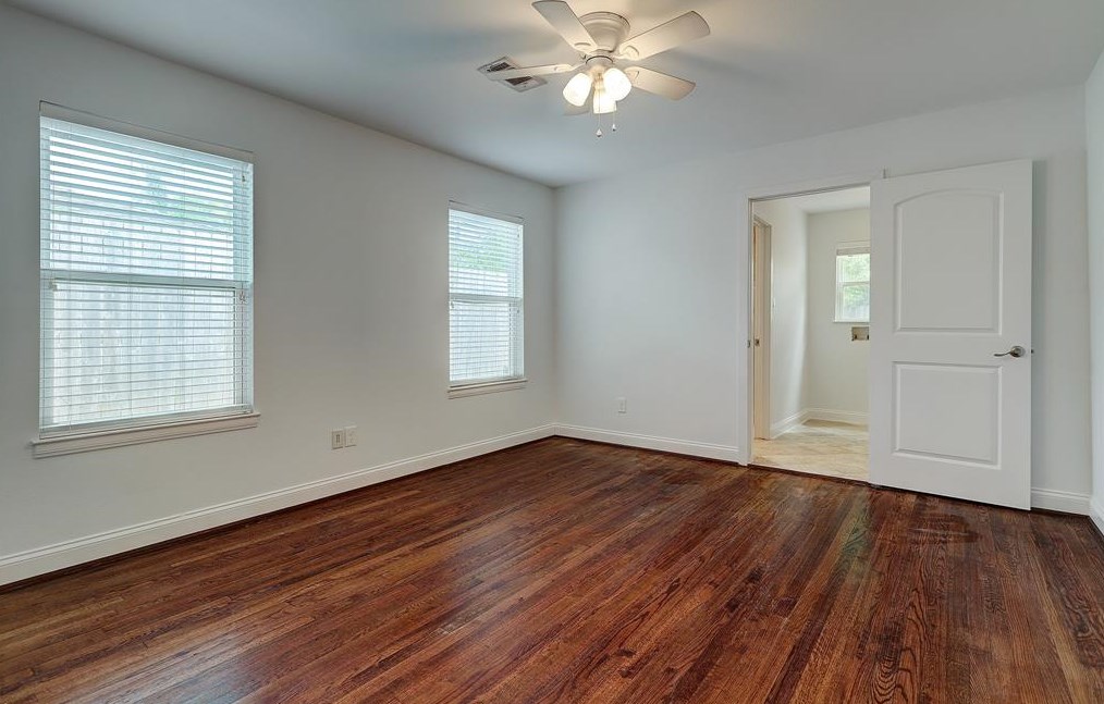 5014 Arvilla Ln, Houston TX  77021-2921 exterior