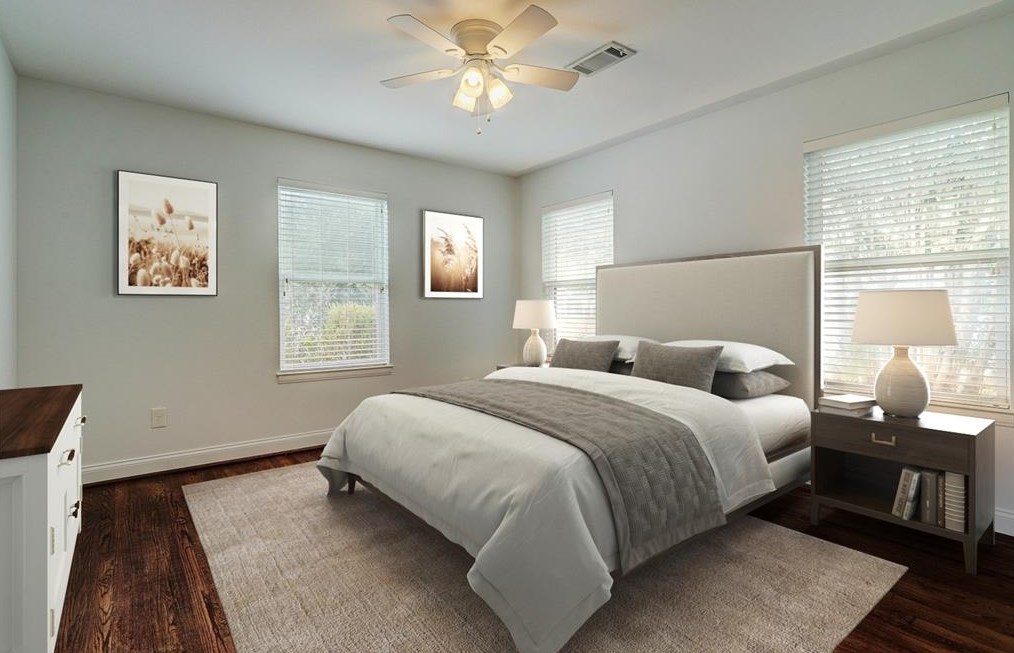 5014 Arvilla Ln, Houston TX  77021-2921 exterior