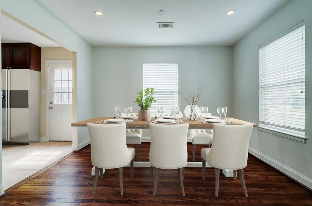 5014 Arvilla Ln, Houston TX  77021-2921 exterior