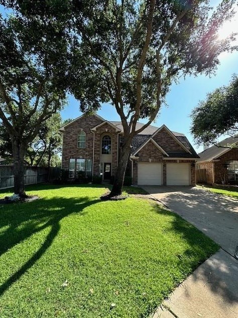25110 Bretonwood Ln, Katy, TX 77494
