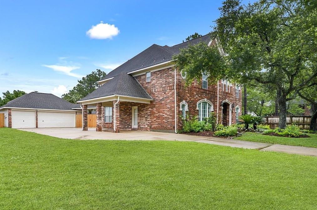 19602 Auburn Meadows Dr, Houston, TX 77094