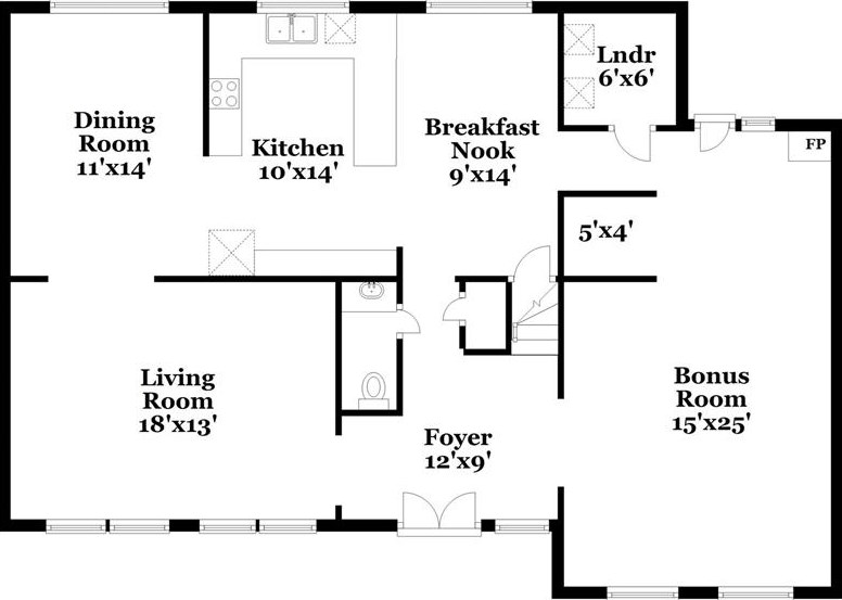 185 Maple Branch St, Spring TX  77380-3330 exterior