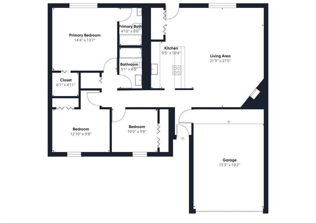 5043 Ridge Creek Dr, Houston, TX 77053-4643