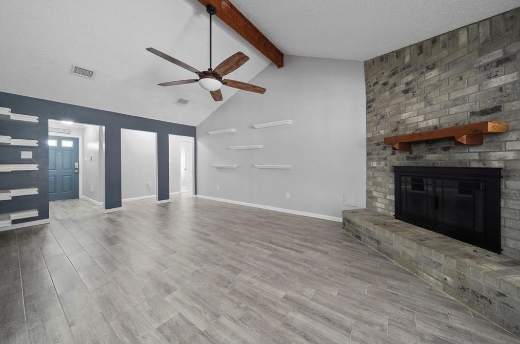75 Woodstock Circle Dr, Spring TX  77381-3707 exterior