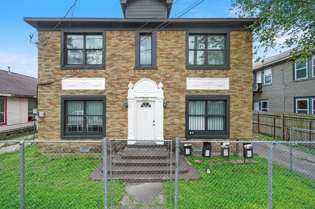406 Quitman St #3, Houston, TX 77009