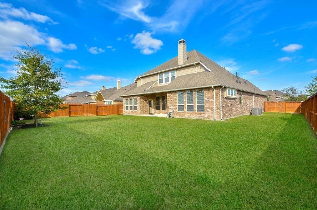 10303 Texas Sage Way, Cypress TX  77433-6453 exterior