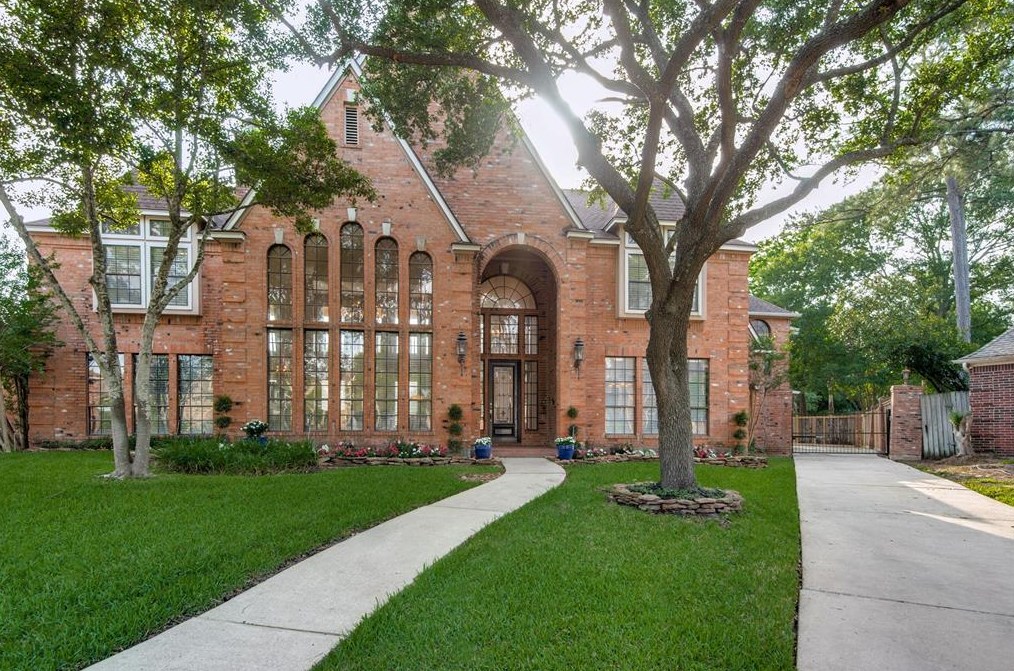 17315 Klee Cir, Spring TX  77379-6264 exterior