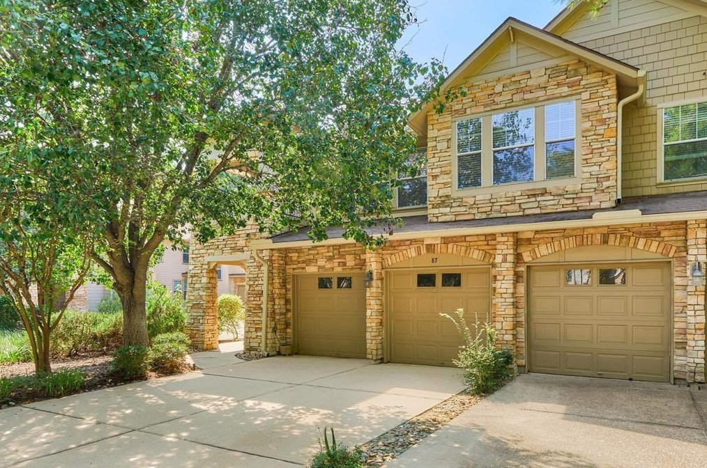87 Woodlily Pl #87, Spring, TX 77382