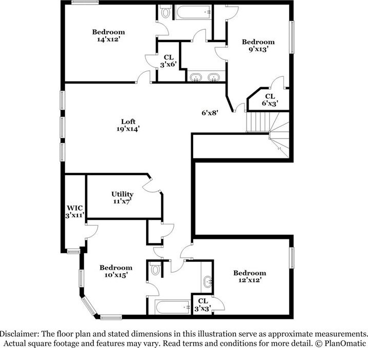 6307 Gusty Trail Ln, Houston, TX 77041