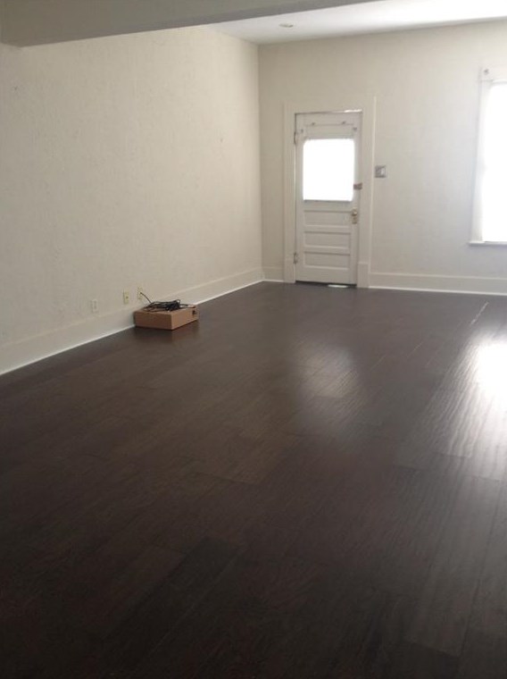 1022 Rutland St, Houston TX  77008-4137 exterior
