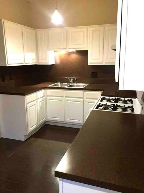 1022 Rutland St, Houston TX  77008-4137 exterior