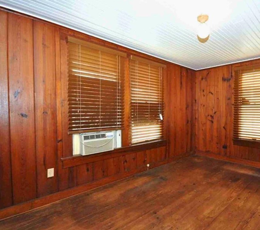1022 Rutland St, Houston TX  77008-4137 exterior