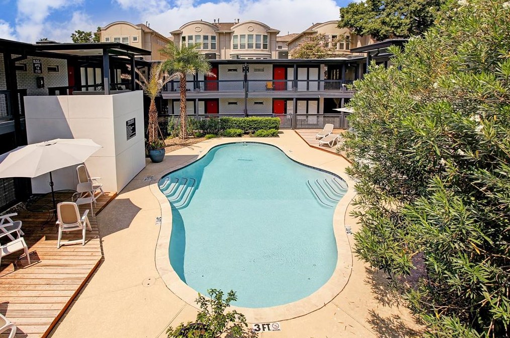 1501 Hyde Park Blvd #20, Houston, TX 77006