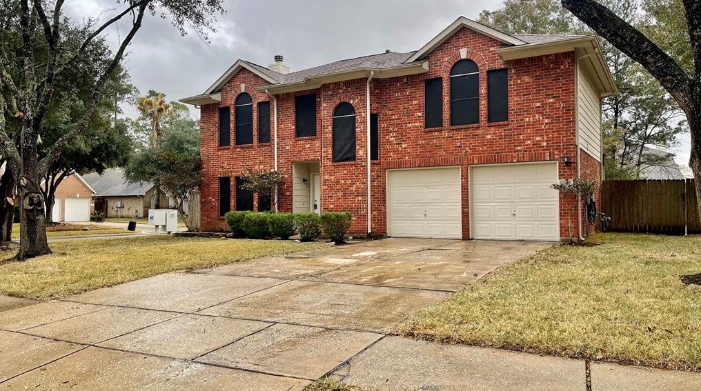 16314 Pinion Ct, Humble, TX 77346