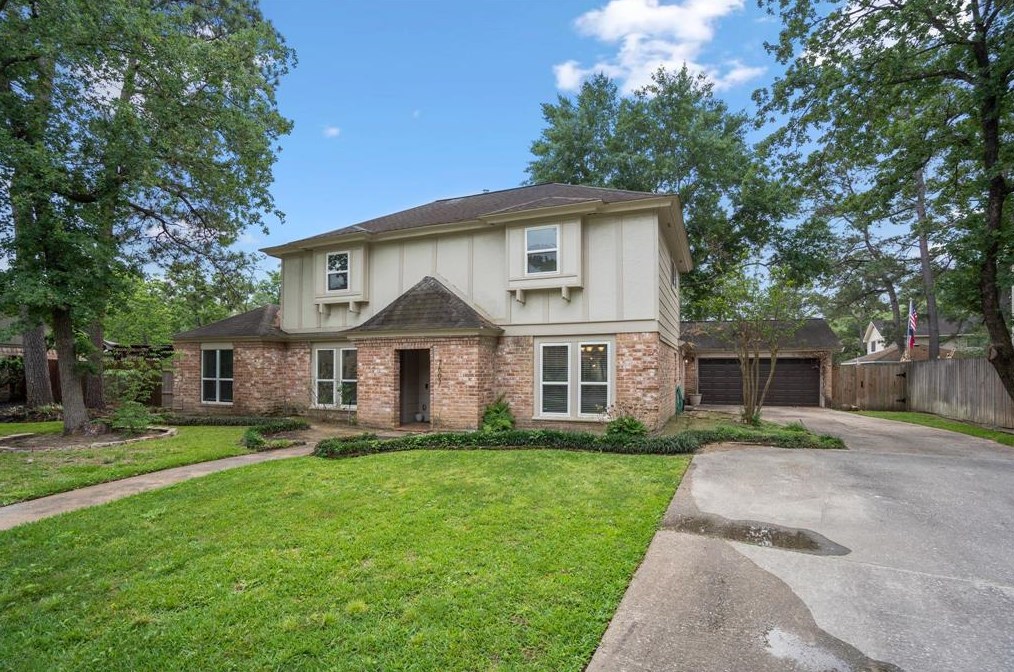 7607 Wycomb Ln, Houston, TX 77070