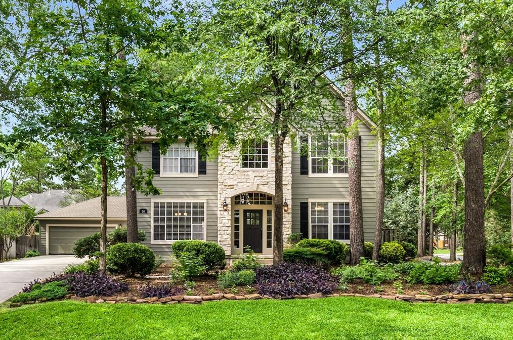 50 Cochrans Green Cir, Spring TX  77381-6209 exterior