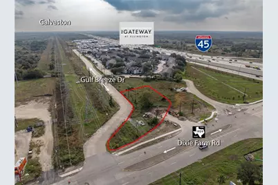 0 Gulf Freeway, Webster, TX 77598 - Photo 4