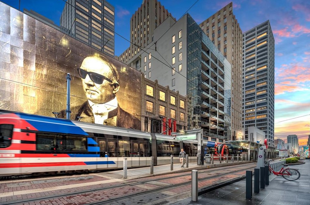 917 Main St Apt 1105, Houston, TX 77002