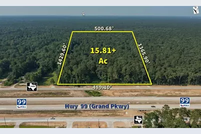 27484 Fm 1485 Road, New Caney, TX 77357 - Photo 1