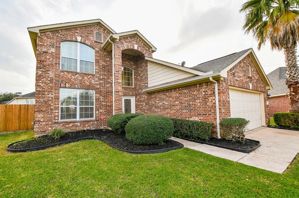 21527 Hickman Manor Ln, Katy, TX 77449