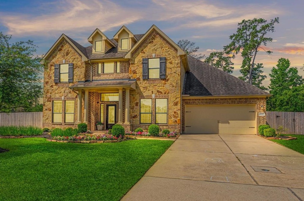 10003 Banestone Blvd, Tomball, TX 77375-6740
