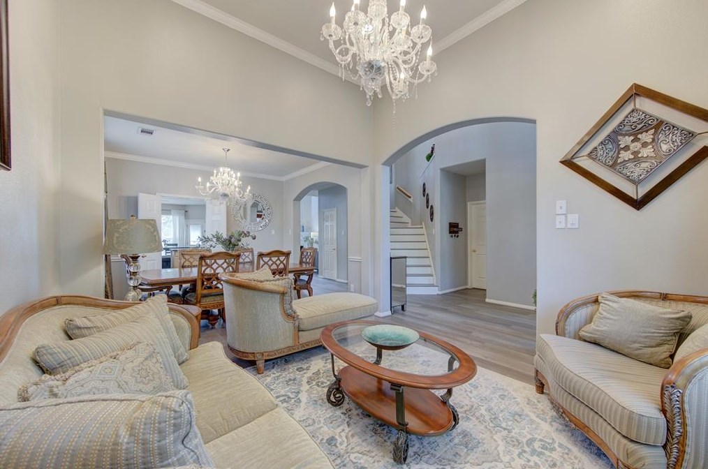 4615 Mason Ct, Sugar Land TX 77479-5408 exterior