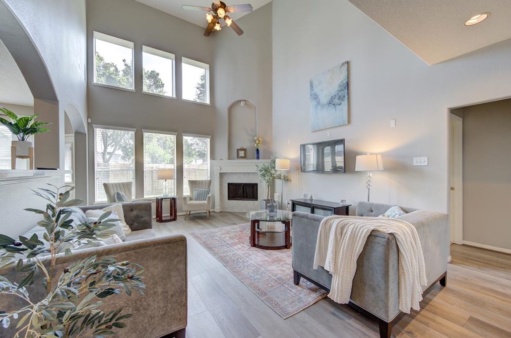 4615 Mason Ct, Sugar Land TX 77479-5408 exterior