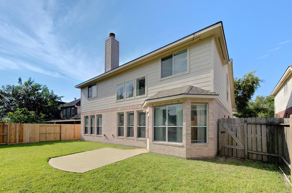 4615 Mason Ct, Sugar Land TX 77479-5408 exterior