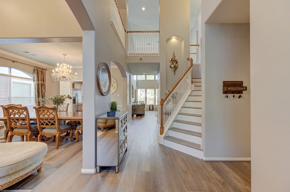 4615 Mason Ct, Sugar Land TX 77479-5408 exterior