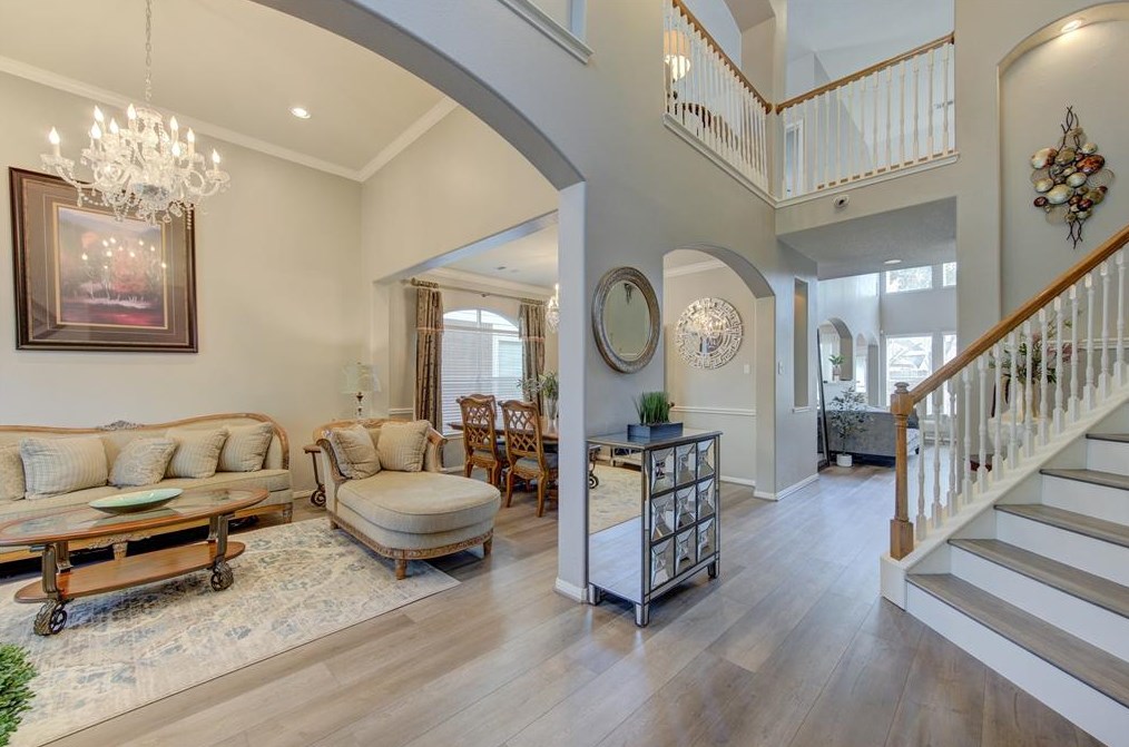 4615 Mason Ct, Sugar Land TX 77479-5408 exterior