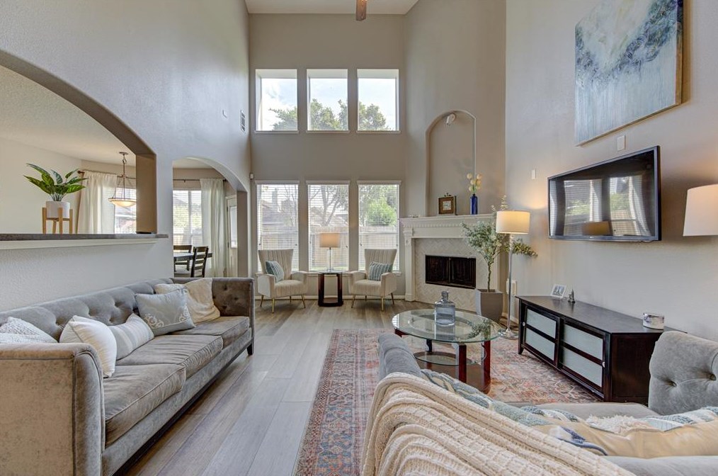 4615 Mason Ct, Sugar Land TX 77479-5408 exterior