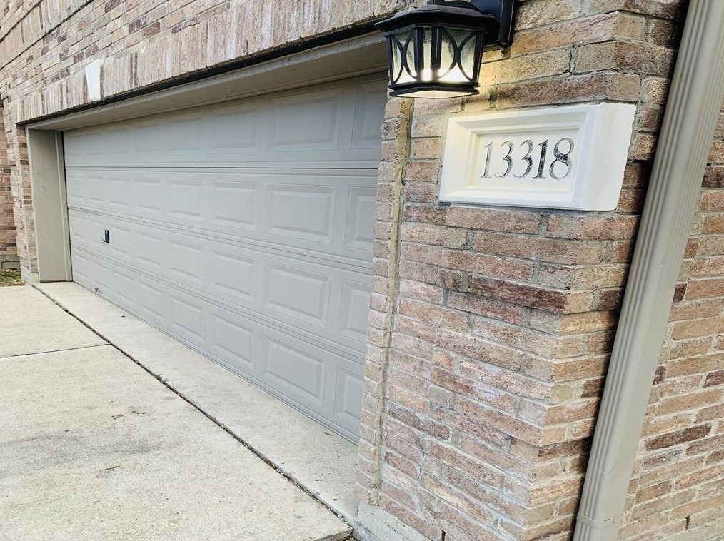 13318 Babbitt St, Houston TX  77034-2172 exterior