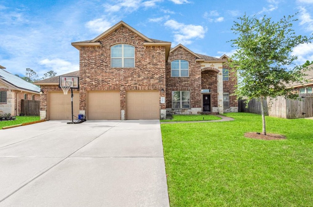 5507 Denham Ridge Ln, Spring, TX 77389-1512