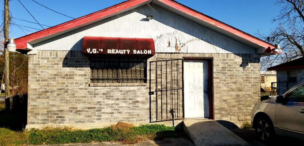 2707 Ellis School Rd, Baytown TX  77521-1284 exterior