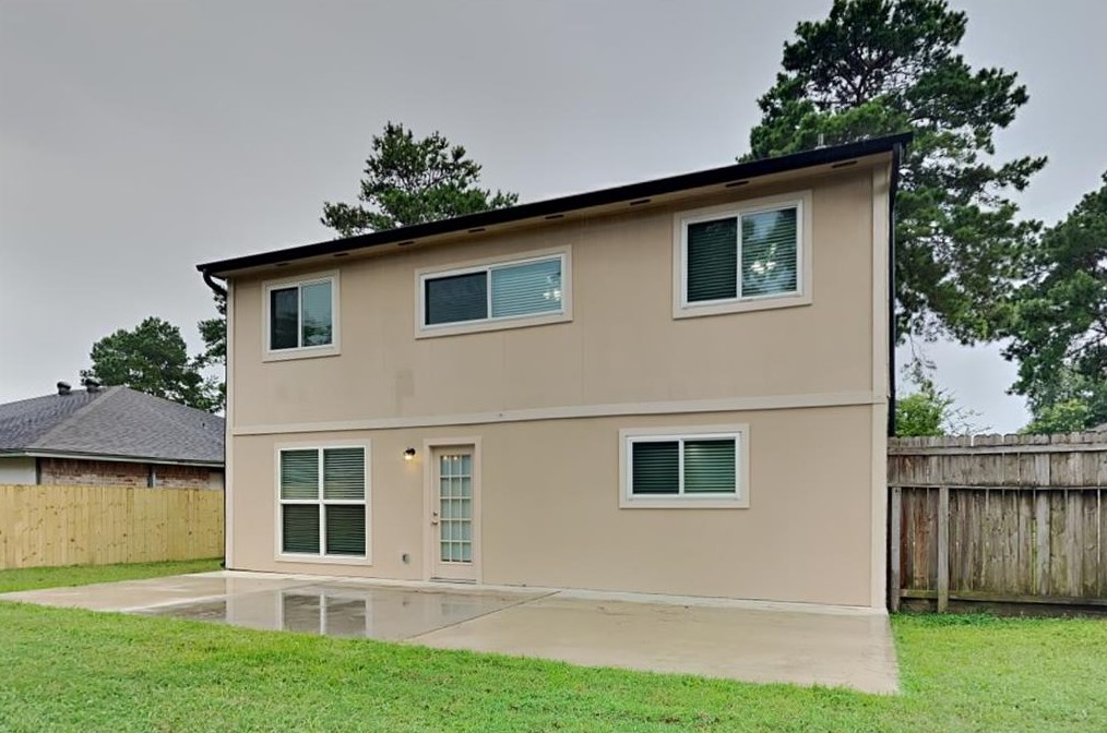 4826 Ingleside Ct, Spring TX  77388-2829 exterior