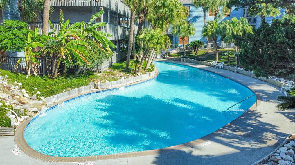 8100 Seawall Blvd #302, Galveston, TX 77551