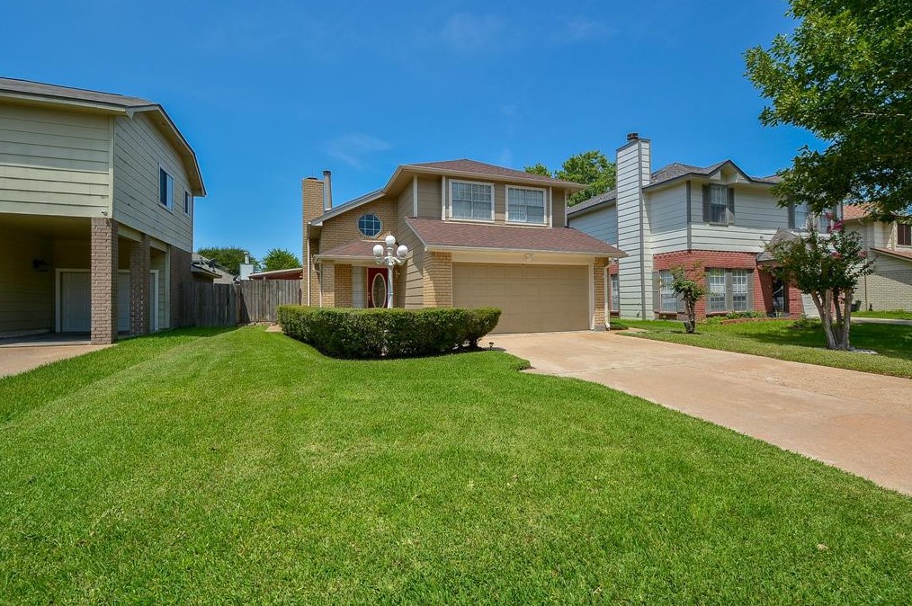 4215 Field Meadow Dr, Katy, TX 77449-5554