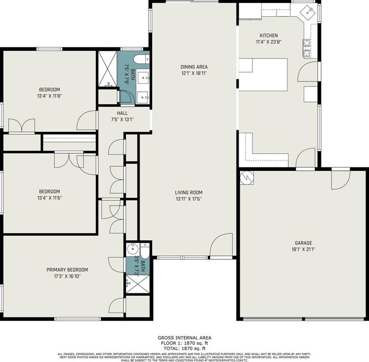 10610 Brookbend Dr, Houston, TX 77035-3708