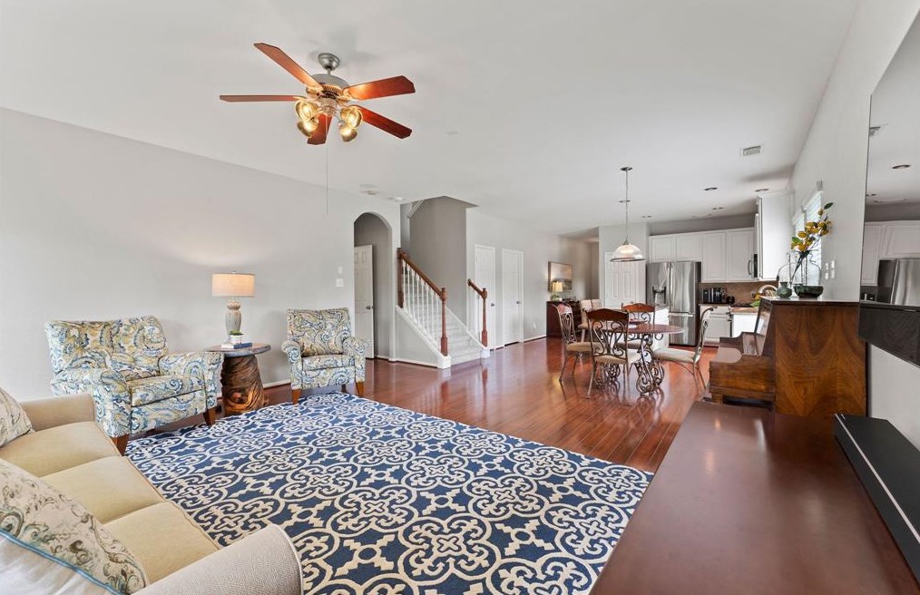 3 Harbinger Ct, Spring TX  77382-1473 exterior