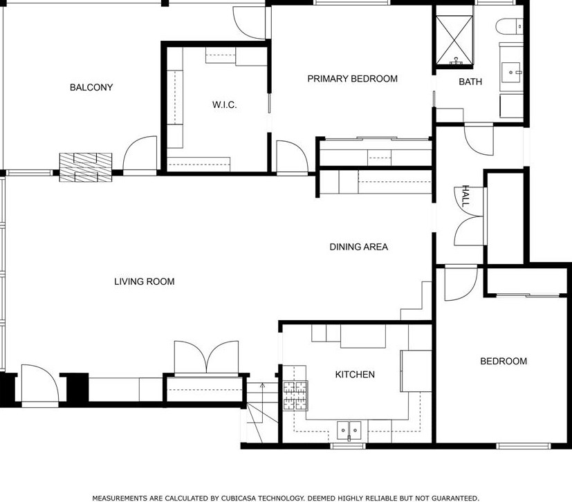 2240 Bissonnet St, Houston TX  77005-1510 exterior